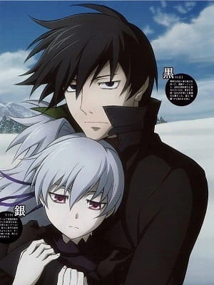 Darker than Black: Kuro no Keiyakusha Gaiden — صورة رسمية 1