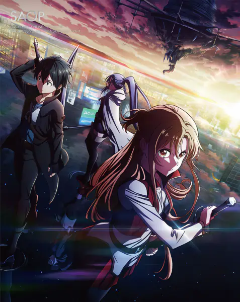 Sword Art Online: Progressive Movie - Hoshi Naki Yoru no Aria official image 8