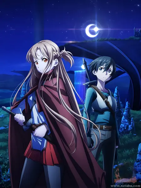 Sword Art Online: Progressive Movie - Hoshi Naki Yoru no Aria official image 4