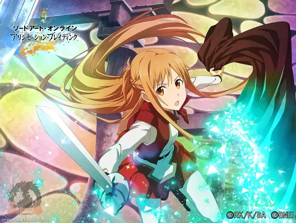 Sword Art Online: Progressive Movie - Hoshi Naki Yoru no Aria official image 2