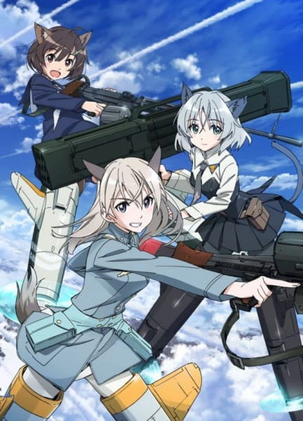 Brave Witches: Petersburg Daisenryaku official image 2