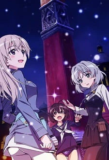 Brave Witches: Petersburg Daisenryaku official image 1