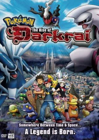 Pokemon Movie 10: Dialga vs. Palkia vs. Darkrai official image 2