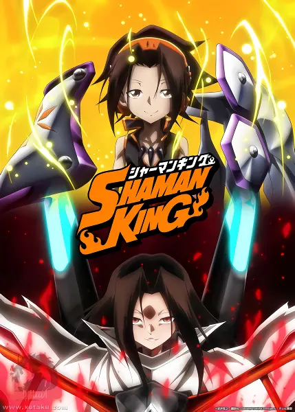 Shaman King (2021) official image 7