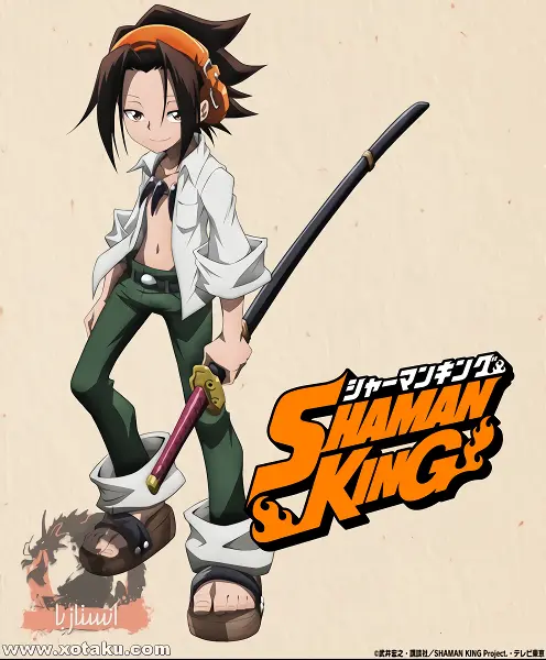 Shaman King (2021) official image 5