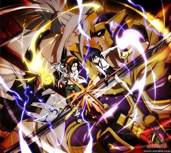 Shaman King (2021) official image 4