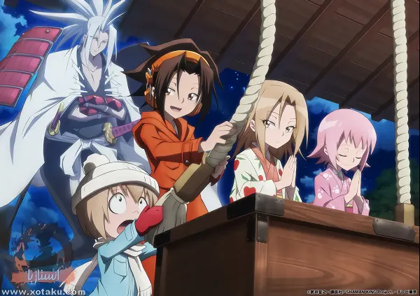 Shaman King (2021) official image 3