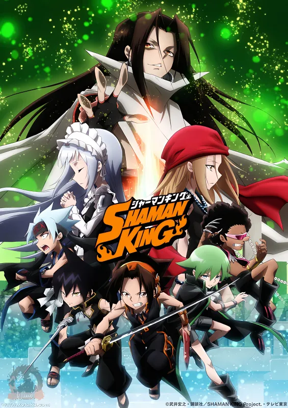 Shaman King (2021) official image 2