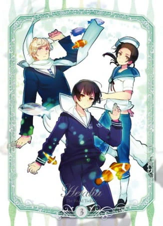 Hetalia: The World Twinkle Specials official image 1