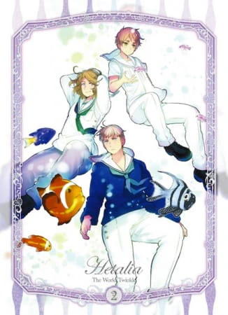Hetalia: The World Twinkle Specials official image 3
