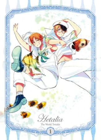 Hetalia: The World Twinkle Specials official image 2