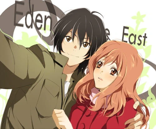 Higashi no Eden Movie I: The King of Eden official image 3
