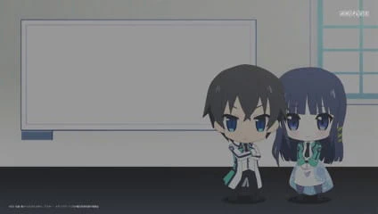 Yoku Wakaru Mahouka! official image 2