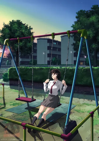 Yofukashi no Uta official image 2 Yofukashi no Uta official image 2