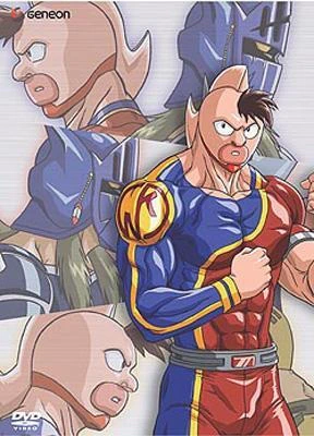 Kinnikuman II Sei: Ultimate Muscle 2 official image 3