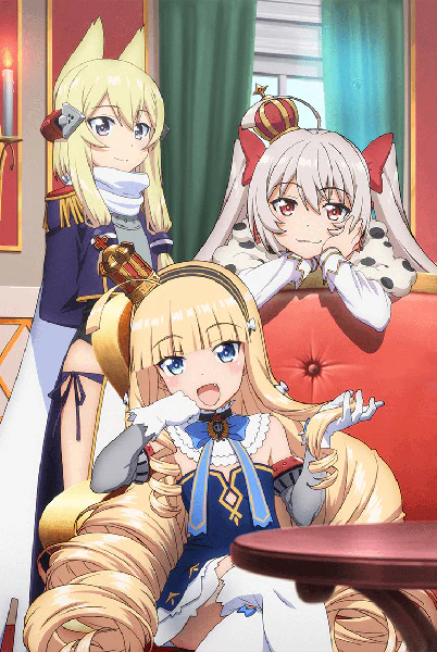 Azur Lane: Queen's Orders — صورة رسمية 3