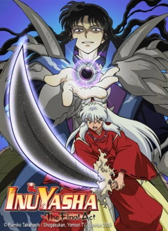 InuYasha: Kanketsu-hen official image 1