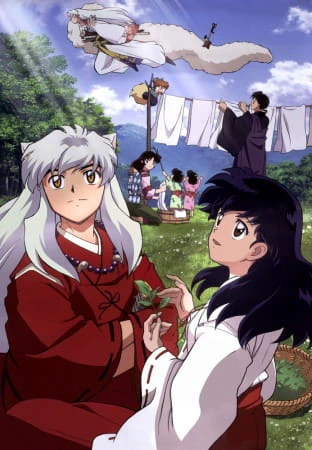 InuYasha: Kanketsu-hen official image 3