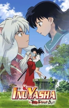 InuYasha: Kanketsu-hen official image 6