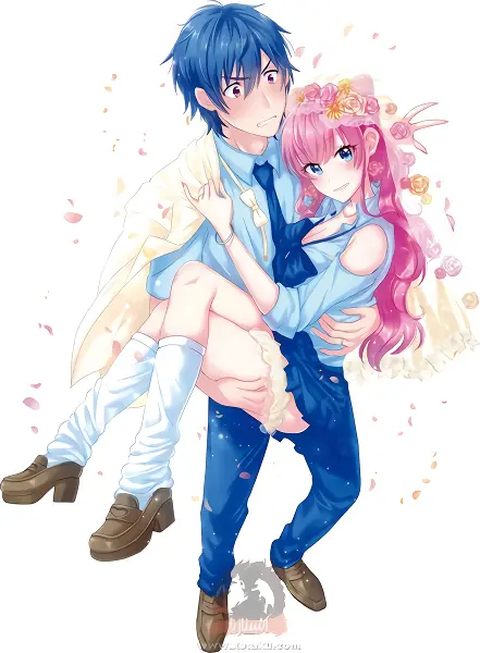 Fuufu Ijou, Koibito Miman. official image 6