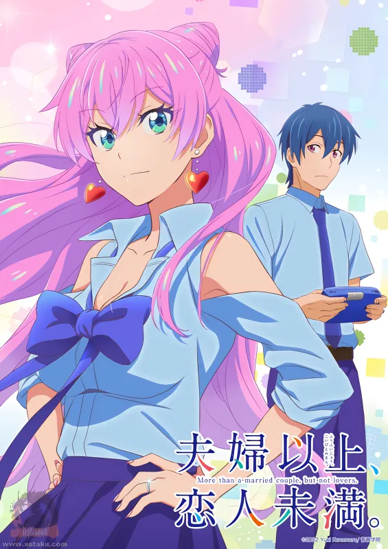 Fuufu Ijou, Koibito Miman. official image 4