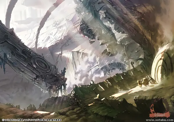 Made in Abyss: Retsujitsu no Ougonkyou official image 3