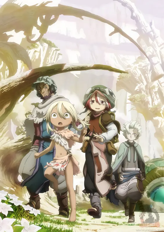 Made in Abyss: Retsujitsu no Ougonkyou official image 1