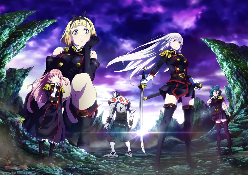 Mato Seihei no Slave official image 3
