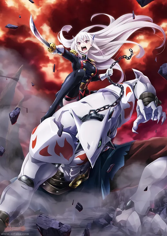 Mato Seihei no Slave official image 1