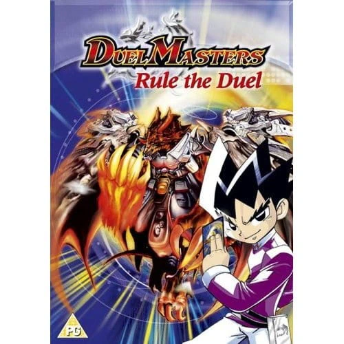 Duel Masters Movie 1: Yami no Shiro no Maryuuou official image 1 Duel Masters Movie 1: Yami no Shiro no Maryuuou official image 1