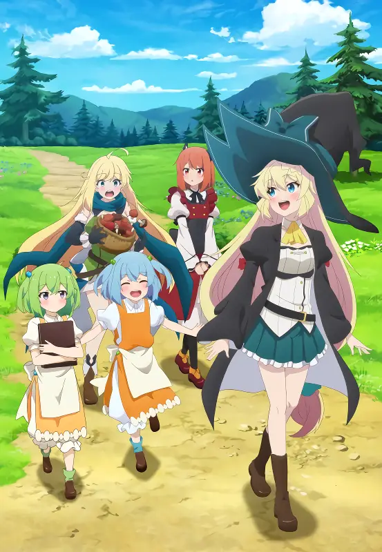 Slime Taoshite 300-nen, Shiranai Uchi ni Level Max ni Nattemashita: Sono Ni — صورة رسمية 2
