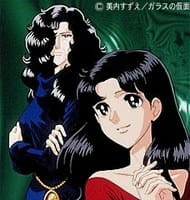 Glass no Kamen: Sen no Kamen wo Motsu Shoujo official image 1