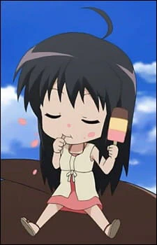 Shakugan no Shana-tan S official cover