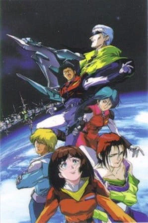 Uchuu no Kishi Tekkaman Blade — صورة رسمية 7