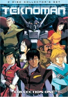 Uchuu no Kishi Tekkaman Blade — صورة رسمية 2