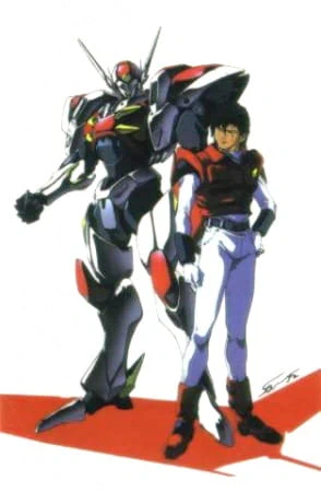Uchuu no Kishi Tekkaman Blade — صورة رسمية 6