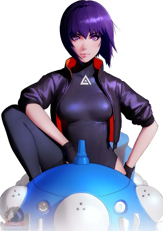 Koukaku Kidoutai: SAC_2045 Season 2 official image 1