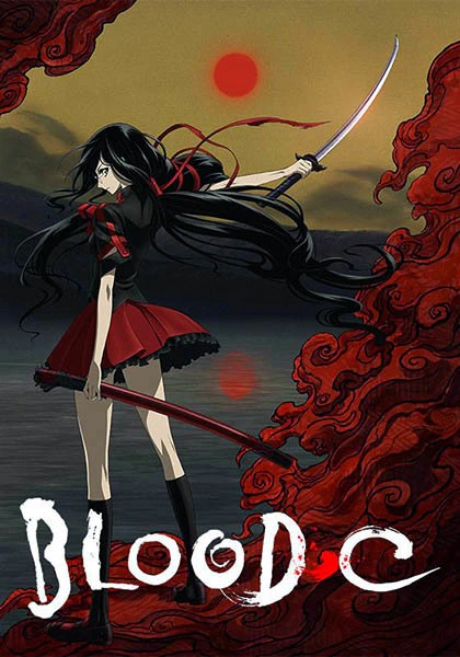 Blood-C official image 3 Blood-C official image 3