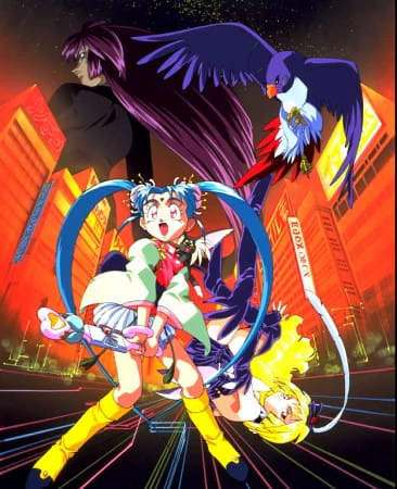 Mahou Shoujo Pretty Sammy official image 8