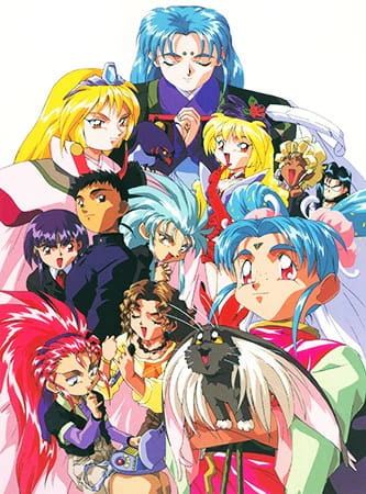 Mahou Shoujo Pretty Sammy official image 5