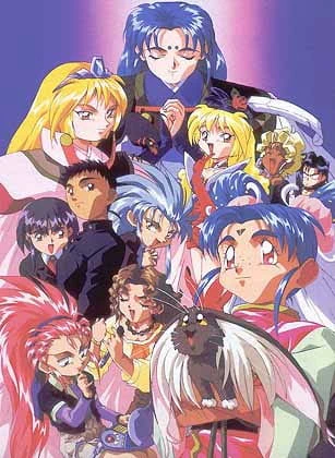 Mahou Shoujo Pretty Sammy official image 10