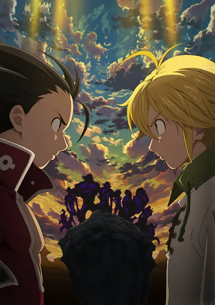 Nanatsu no Taizai: Imashime no Fukkatsu official image 5