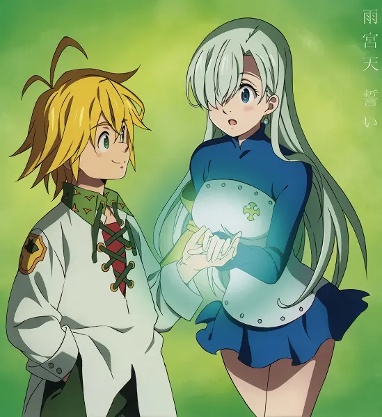Nanatsu no Taizai: Imashime no Fukkatsu official image 1