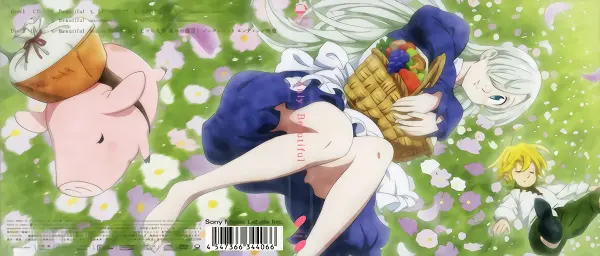Nanatsu no Taizai: Imashime no Fukkatsu official image 4