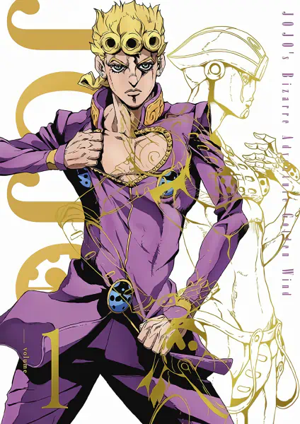 JoJo no Kimyou na Bouken Part 5: Ougon no Kaze official image 5