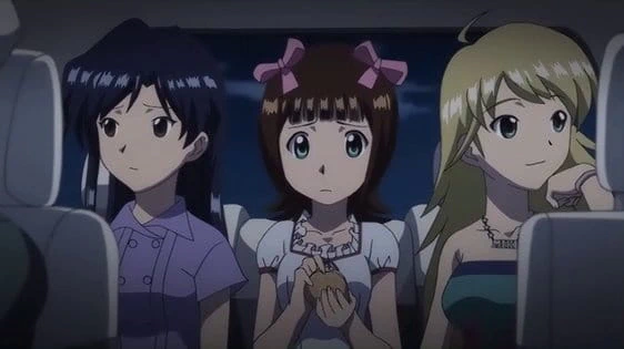 iDOLM@STER Xenoglossia Specials official image 1
