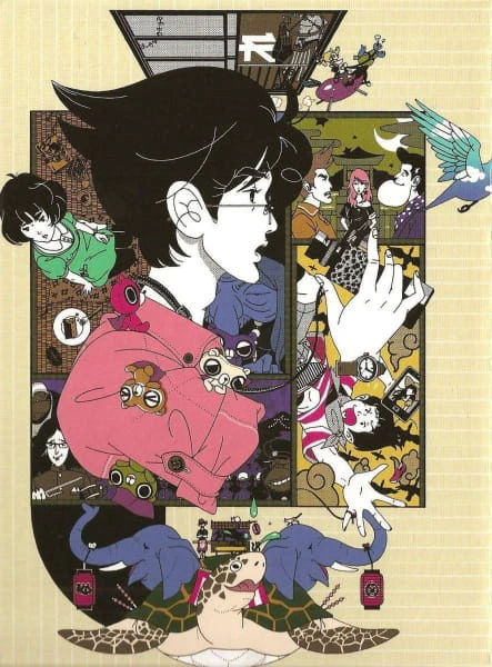 Yojouhan Shinwa Taikei Specials official image 1