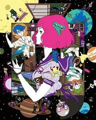 Yojouhan Shinwa Taikei Specials official image 4