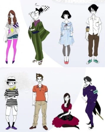Yojouhan Shinwa Taikei Specials official image 6