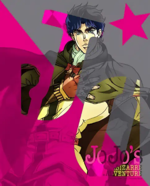 JoJo no Kimyou na Bouken (TV) official image 4 JoJo no Kimyou na Bouken (TV) official image 4